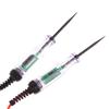 Digital Display Long Probe Pen Light Bulb 6V 12V 24V Dc Car Truck Voltage Circuit Tester Automobile Repair Diagnostic Tools