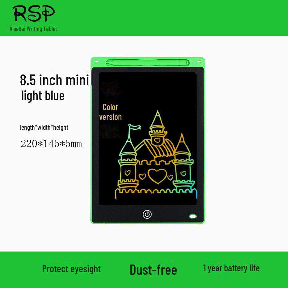 European Standard LCD Writing Tablet for Kids - Drawing & Writing Board