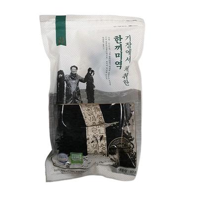 Gijang Harvested Seaweed One-meal 90g