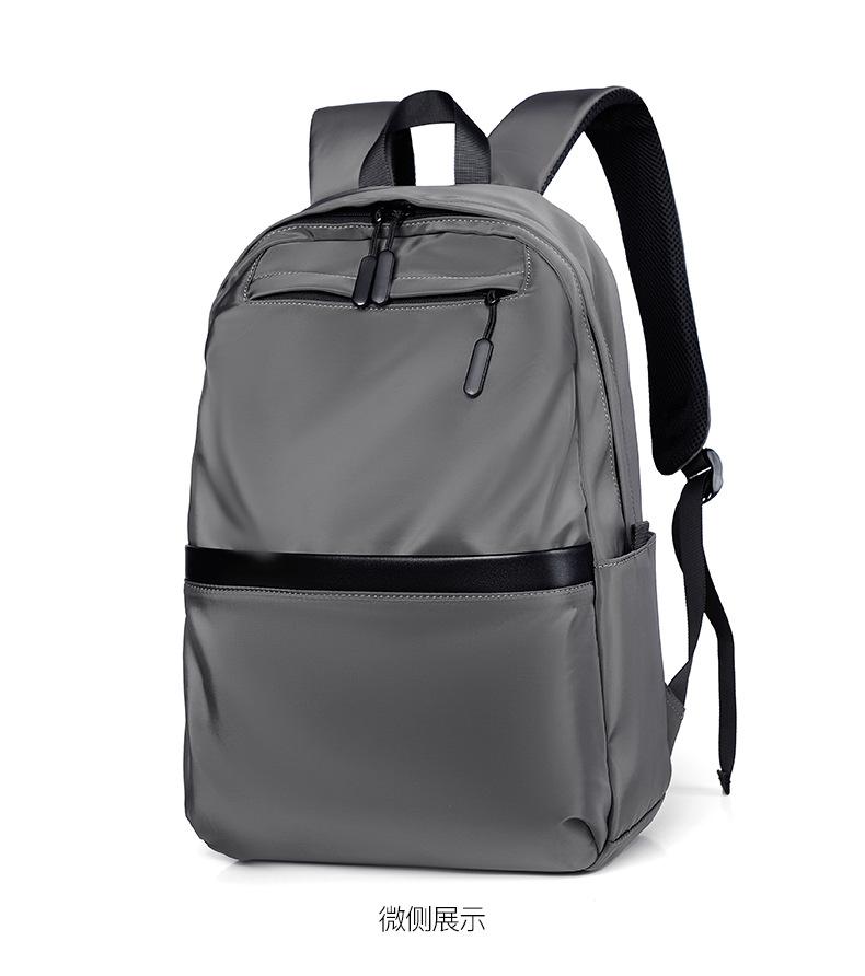 Men's Lightweight Backpack Men's Business Backpack Backpack Large Capacity Computer Bag Gifts