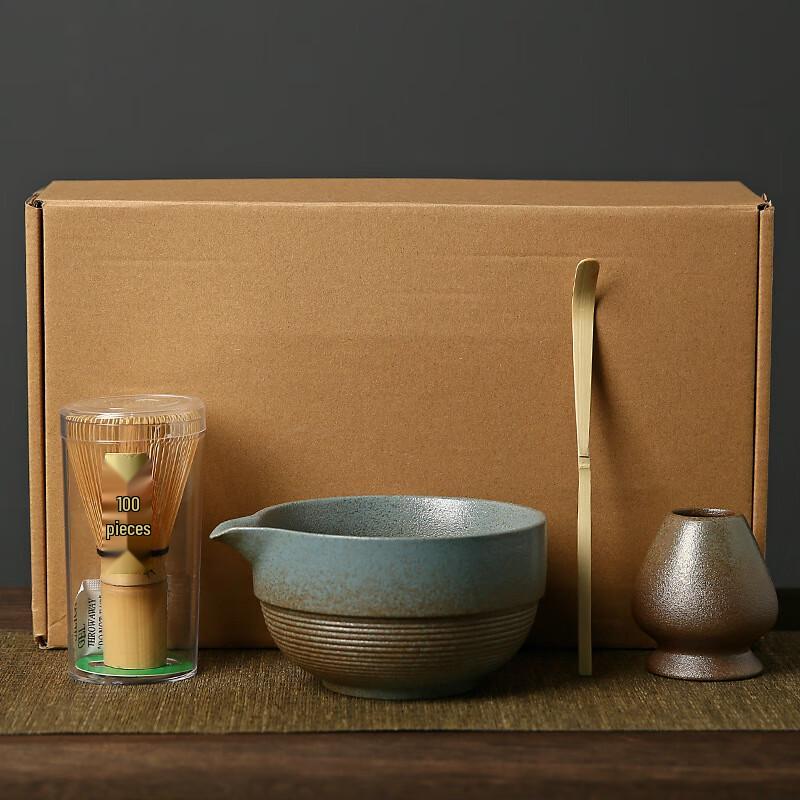 Japanese Matcha Tea Ceremony Set