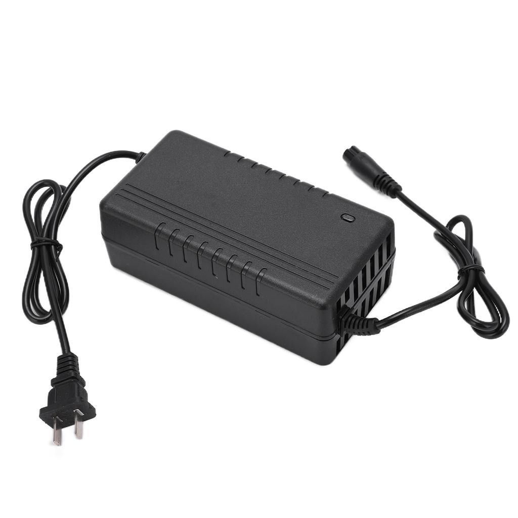 Elektroroller-Ladegerät 42V Lithium-Ionen-Roller-Akkuladeadapter