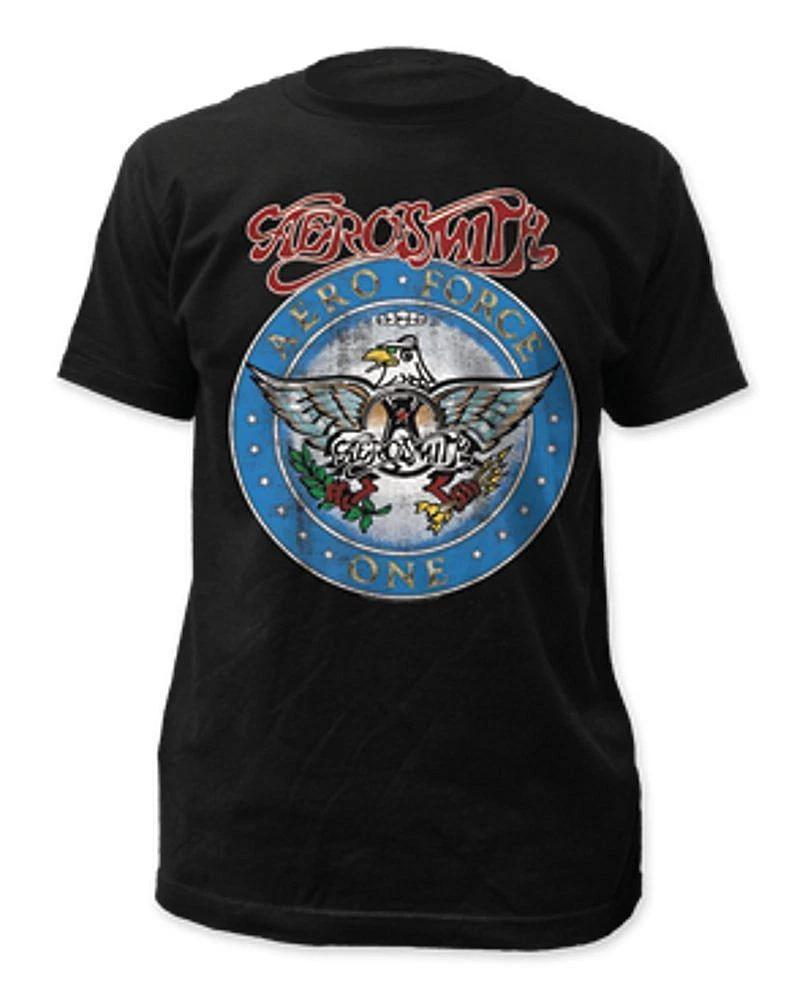 Aerosmith Aero Force One T-Shirt -Small - FREE SHIPPING 2XL
