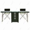Rotomolded Folding Field Command Table