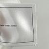 CHANEL Pharrell Williams P61052 T-shirt (Bees Logo) tops S whiteUsed