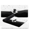 YinYang Mousepad Large Gaming Mouse Mat XXL Koi Fish Desk Mat 90x40cm Keyboard Mats Mouse Mat Beast Desk Pad For Gift Mouse Pad
