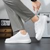 Men 's Casual Four Seasons Fashion Skateboarding  Students Comfortable Sneakers Boys Trending Soft Sole Breathable Shoes