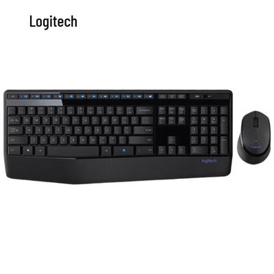 Logitech MK346P Wireless Keyboard and Mouse Combo
