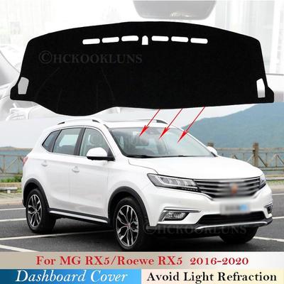 Dashboard Cover Protective Pad for MG RX5 Roewe 2016~2020 Car Accessories Dash Board Sunshade Anti-UV Carpet Dashmat 2019 2018