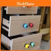 Furniture Drawer Handles With Ceramic Zinc Alloy Material For Kitchen Cabinets And Dressers