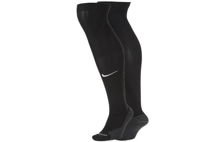 Nike Thigh high Socks All Unisex 1 Pack Black Couple s SK0038-010 S