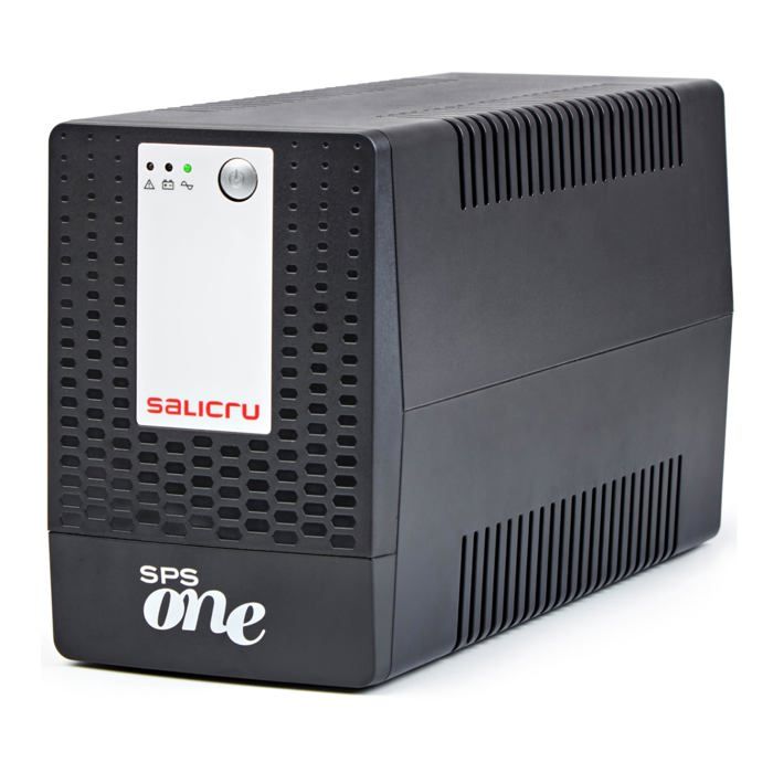 Onduleur - Salicru - SPS 1500 One BL IEC - 1500VA - 900W
