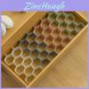 Modern Pp Drawer Divider Organizer For Bedroom Closet And Travel Storage