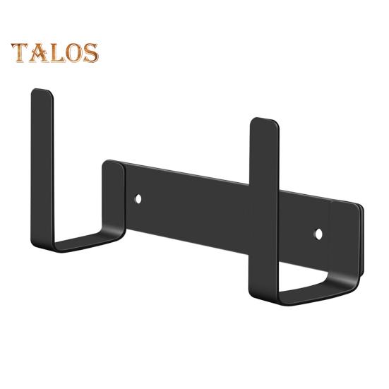 

Стеллаж для хранения крышки кастрюли, настенный, без сверления, съемный, водонепроницаемый, сильная липкость, противоскользящий органайзер для разделочной доски, кухонная настенная посуда с крышкой для кастрюли чёрный