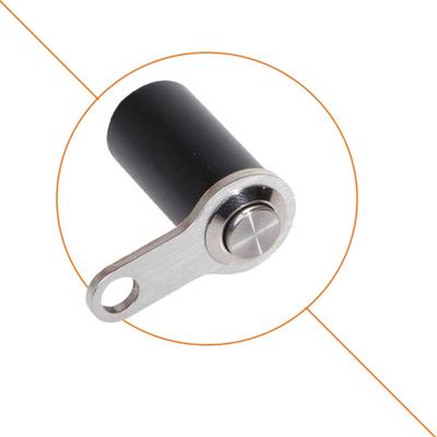 Neue universelle CNC-Motorrad-Lenker-Schalter-Schraubenhalterung Wasserdichter Verriegelungsknopf 1x