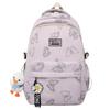 Butterfly Shoulder Bag Student Large Capacity School Bag Travel Lightweight Backpacks