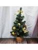 Christmas Tree Decorations Children DIY Handicraft Home Bedroom Party 20/30/40cm Artificial Christmas Tree 2025 New Year Gift