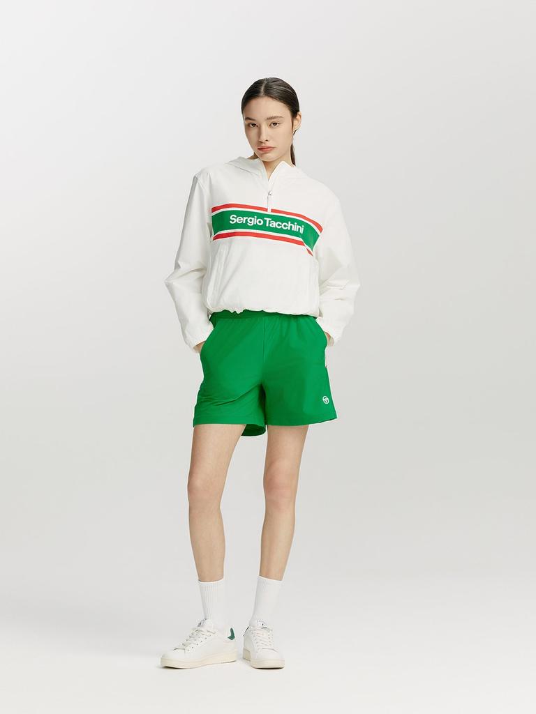 SERGIO TACCHINI W Flag Woven Shorts