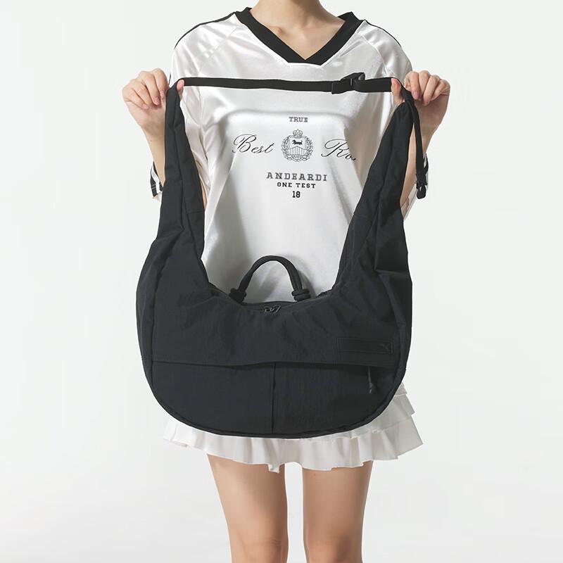 PUMA Unisex Sports Lifestyle Shoulder Bag