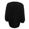 Women's Fashion Casual Pullover Long Sleeve Top  And Winter Long Sleeve V-Neck Sweater