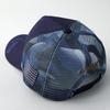 AVIREX Standard Military Mesh Cap XL Navy