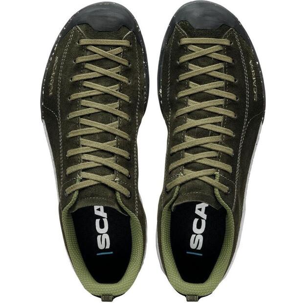 Полуботинки Scarpa Mojito Planet Suede