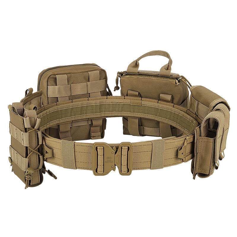 Multi-functional Adjustable Belt Set