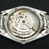 USED VINTAGE SEIKO 5 AUTOMATIC 6309A JAPAN MENS D/D RED WATCH 621e-a415947-2