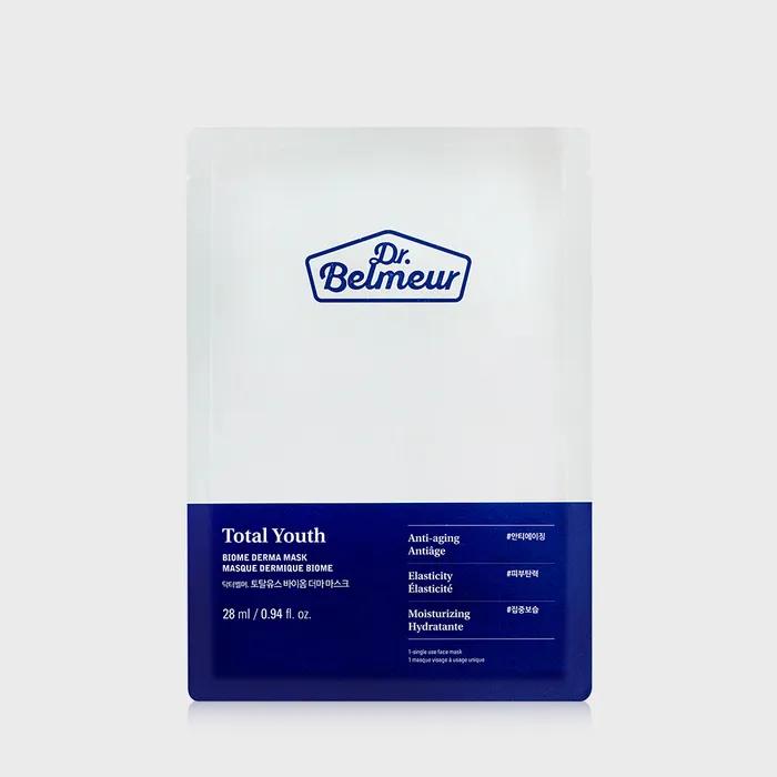 The Face Shop Dr. Belmer Total Youth Biomderma Mask