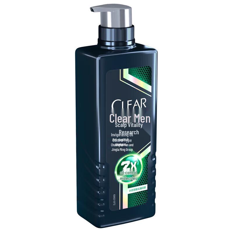 Clear Men Anti-Dandruff & Oil Control Shampoo