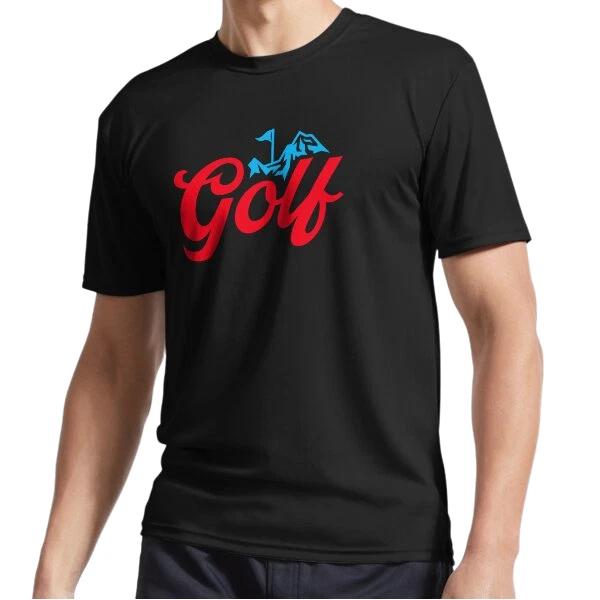 New Golf Course Active Logo T-Shirt Funny Size S to 5XL 2XL
