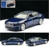 Long Alloy Simulation Wheelbase Sedan Model Children Toy For Display