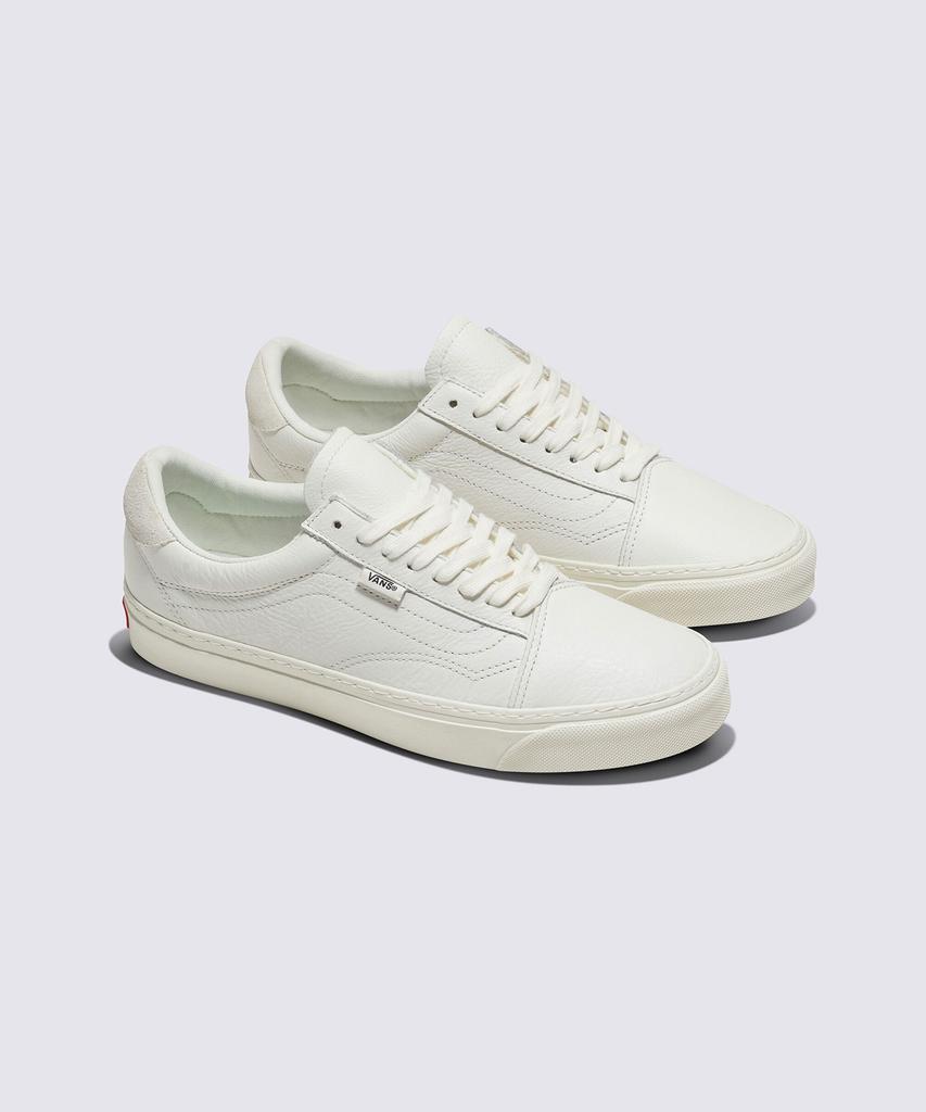 Vans Old School Lux - Blanc / Vn000Czmoun1