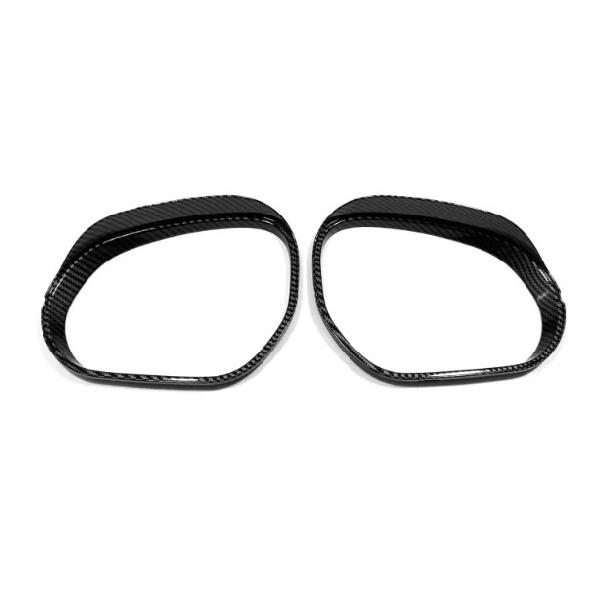 For Leapmotor B10 Car Rearview Mirror Cover Protector Rain Shield Frame Anti Collision Exterior Modification Accessories
