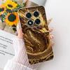 Soft Clear Casing For Xiaomi Redmi Note 14 Pro 4G 5G Note 14s 14 Europe Phone Case Cartoon Cat Dragon Flower Butterfly Cover