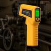 LCD Display Digital Temperature Meter -50~530/1400C Laser Pyrometer  Home Applications