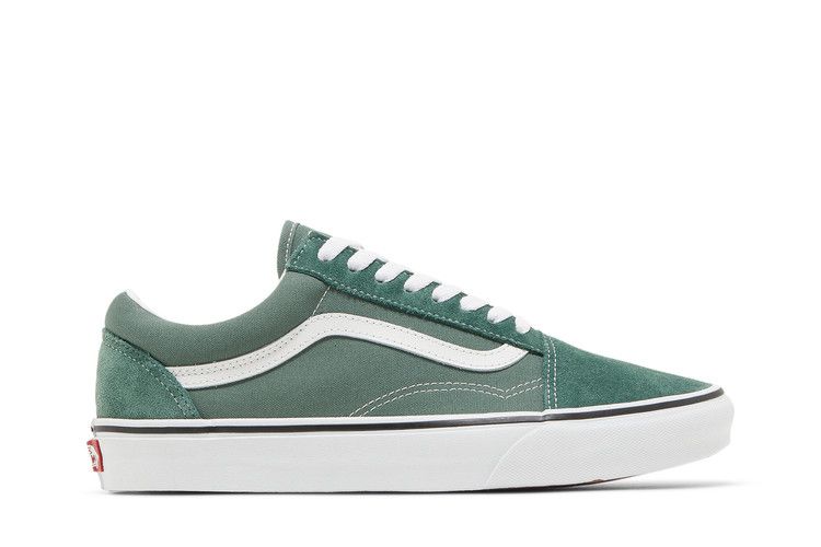 Vans Old Skool 'Color Theory - Duck Green'