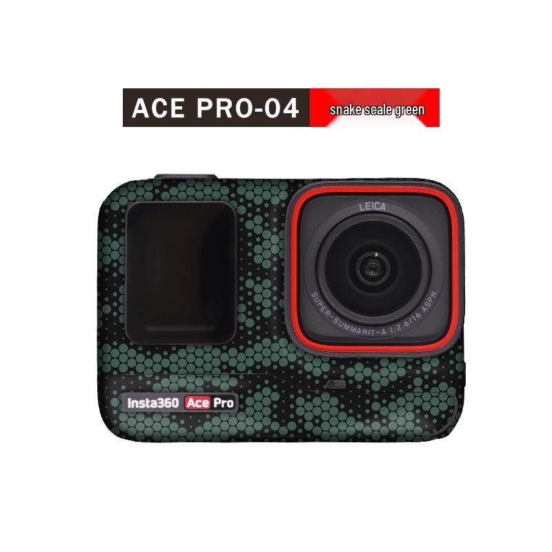 StartFly Insta360 Ace Pro Camera Body Sticker Protective Film