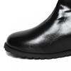 [hedges Kids] Chelsea Boots  Hug60ur02m Bk 