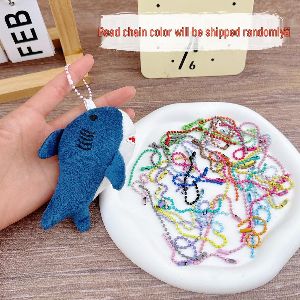 Mini Shark Plush Keychain Doll - Wedding Toss Charm