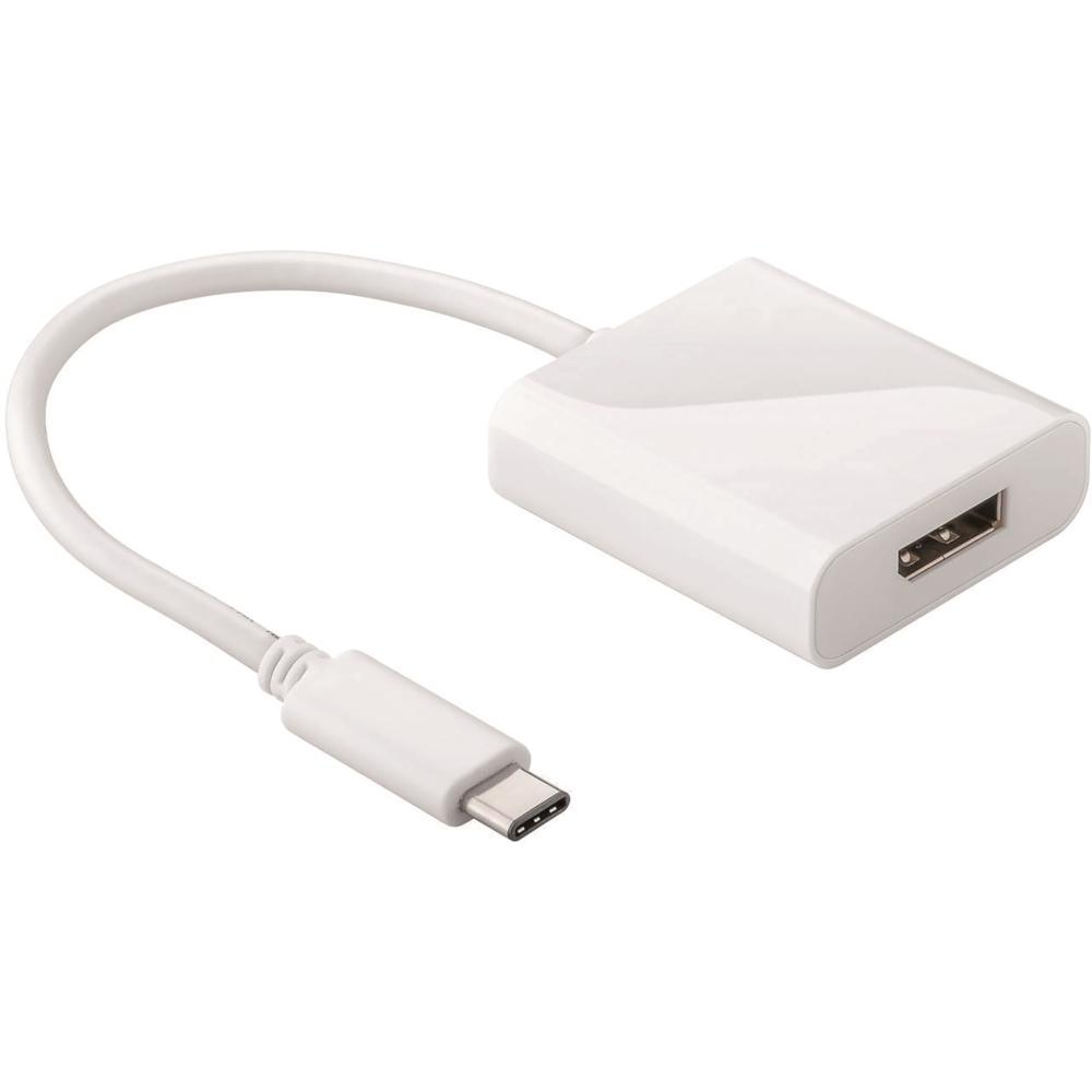 Uniformatic 14726 adaptateur et connecteur de câbles usb-c displayport ...