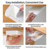 Hidden Table Storage Box Sundries Stationery Organizer Drawers Slide Out Tray Adhesive Under Desk Drawer Organizer