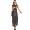 Cleopatra Costume Greek Goddess Dress Halloween Party Cosplay Outfit Women