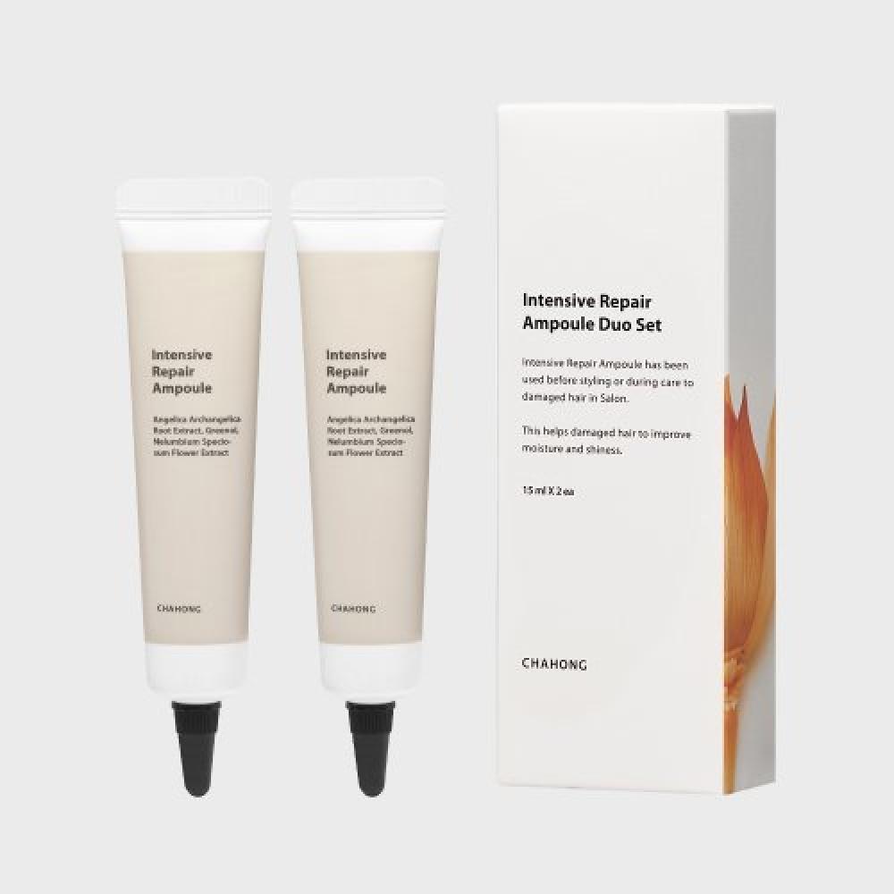 Chahong Intensive Repair Ampoule Duo Set FREE