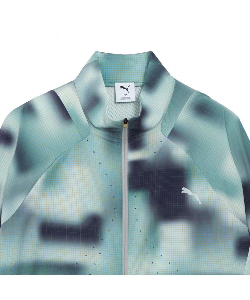 Puma Men'S Running Light Woven Jacket M (52975102)