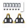 Cleat set 6 degree Float Road Bike Pedal Cleats for Shimano Road Bike