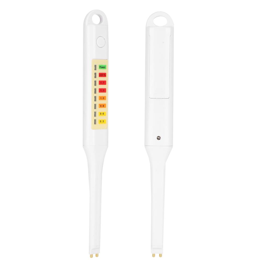 NS01 Hand?Held Food Salinity Tester Meter Detector with LED Display Kitchen Accessory