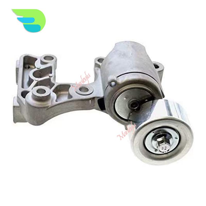 Belt Tensioner Pulley For LEXUS IS250 GS300 GS350 3.5L V6 IS350 Toyota ES350 Avalon Camry Sienna 4GRFSE 16620-31021 16620-31020