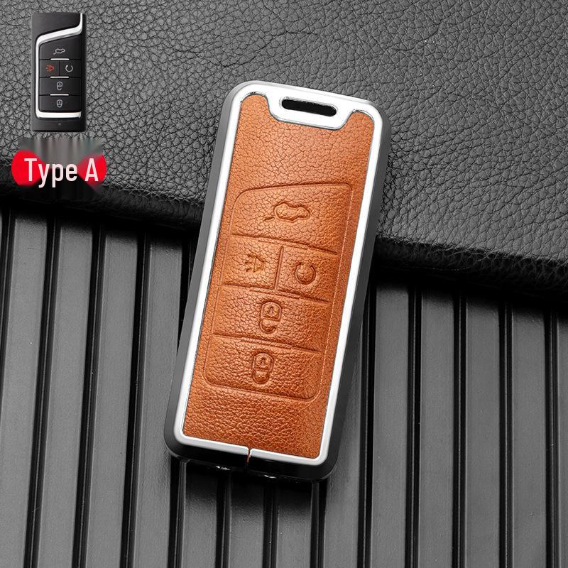 2021 GAC Key Case for GS4, GS8, Legend M6pro, GS3, GA6 Models