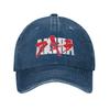 Summer Akira Retro Vintage   Baseball Cap Sun  Adjustable Print Washed Trucker Hat Female Male y2k Cool Kpop Rock Baseball Caps